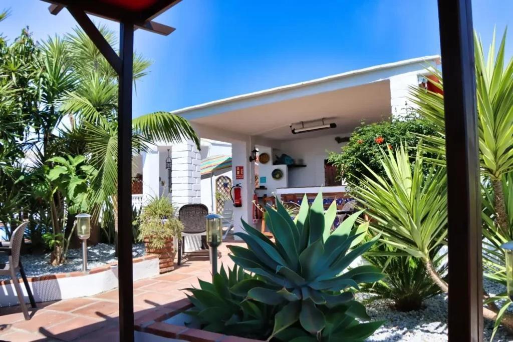 Casa Bambu Studios فيليز-مالاغا المظهر الخارجي الصورة