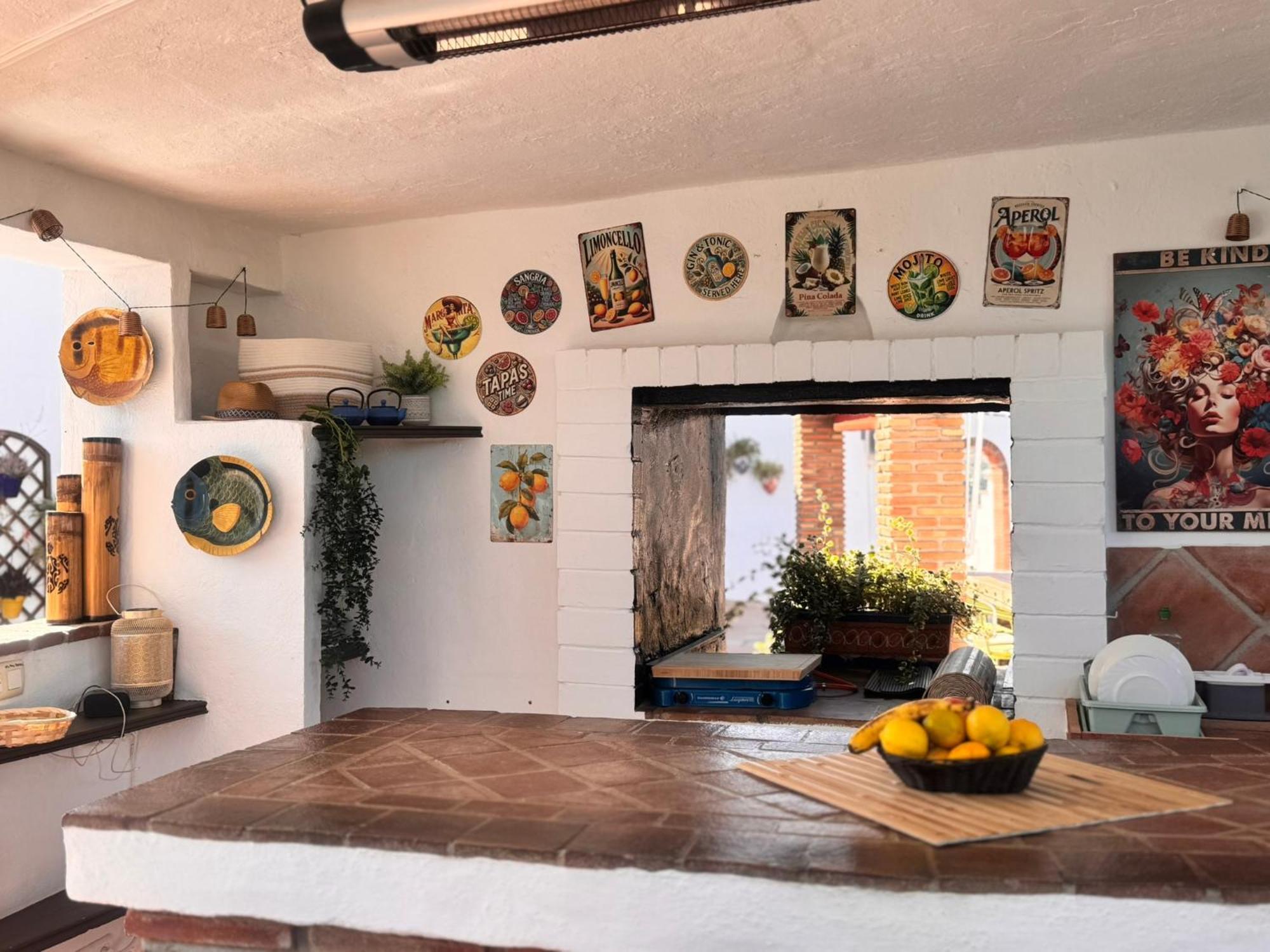 Casa Bambu Studios فيليز-مالاغا المظهر الخارجي الصورة